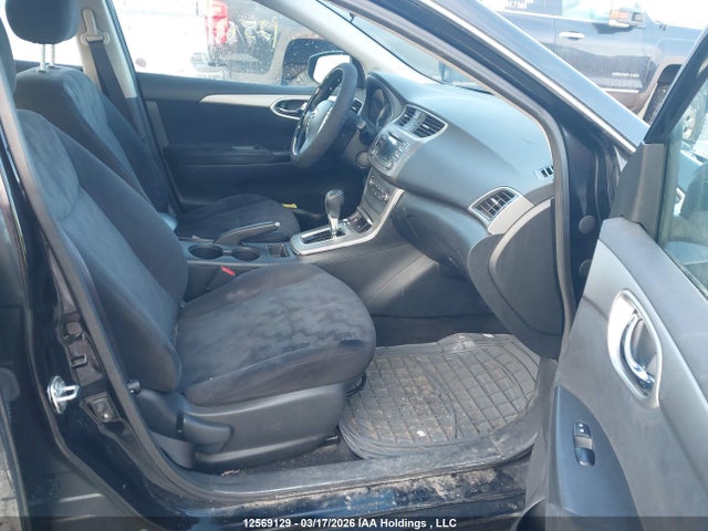 Aukcja sprzedaży 2013 Nissan Sentra S/sv/sr/sl, vin: 3N1AB7AP5DL608143, numer aukcji: 12569129