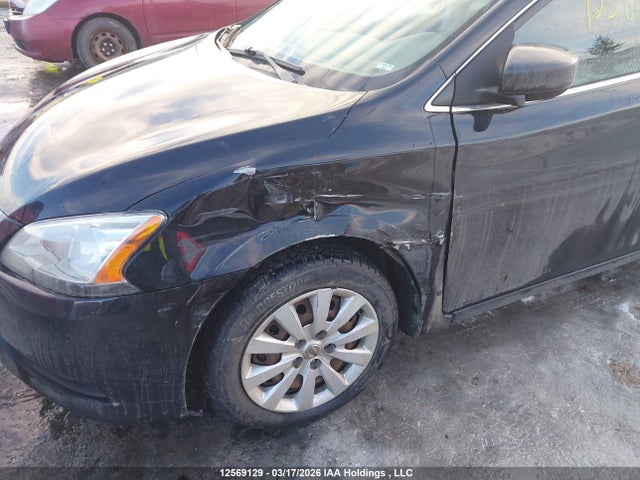 Aukcja sprzedaży 2013 Nissan Sentra S/sv/sr/sl, vin: 3N1AB7AP5DL608143, numer aukcji: 12569129