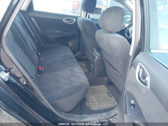 Aukcja sprzedaży 2013 Nissan Sentra S/sv/sr/sl, vin: 3N1AB7AP5DL608143, numer aukcji: 12569129