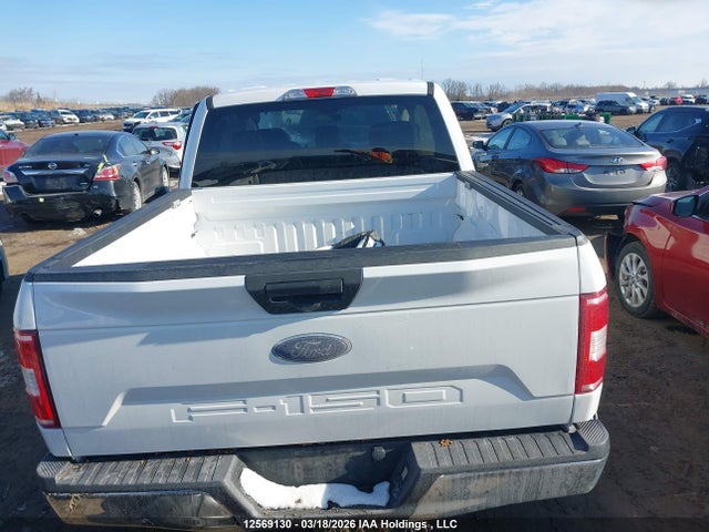 Aukcja sprzedaży 2019 Ford F-150 Xlt, vin: 1FTEW1EB5KFD38868, numer aukcji: 12569130