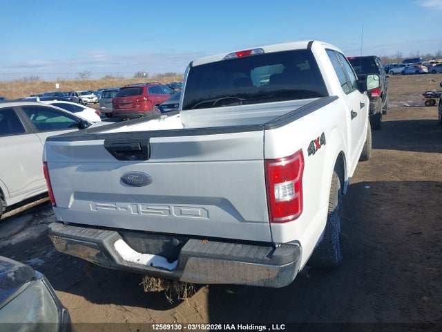 Aukcja sprzedaży 2019 Ford F-150 Xlt, vin: 1FTEW1EB5KFD38868, numer aukcji: 12569130
