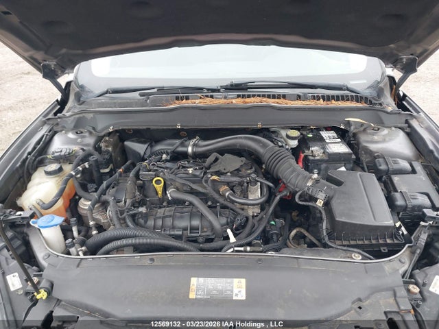 2013 Ford Fusion მანქანა იყიდება აუქციონზე, vin: 3FA6P0HR2DR109208, აუქციონის ნომერი: 12569132