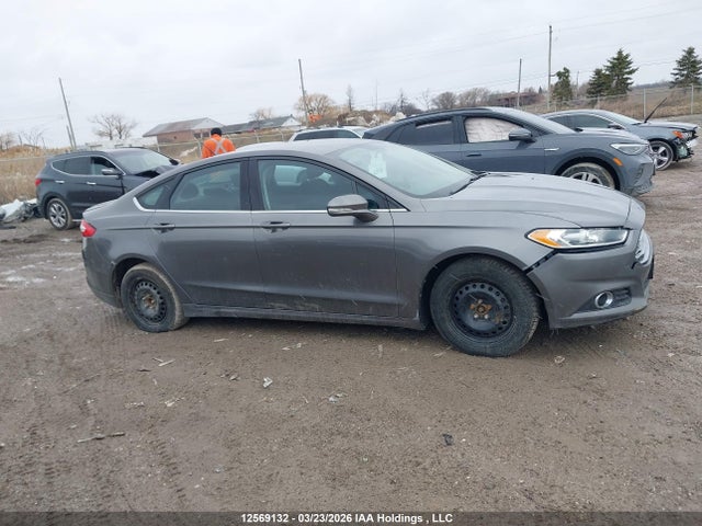 2013 Ford Fusion მანქანა იყიდება აუქციონზე, vin: 3FA6P0HR2DR109208, აუქციონის ნომერი: 12569132