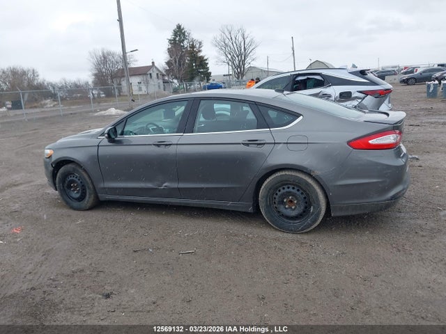 2013 Ford Fusion მანქანა იყიდება აუქციონზე, vin: 3FA6P0HR2DR109208, აუქციონის ნომერი: 12569132