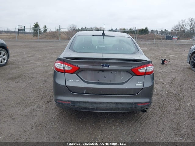 2013 Ford Fusion მანქანა იყიდება აუქციონზე, vin: 3FA6P0HR2DR109208, აუქციონის ნომერი: 12569132