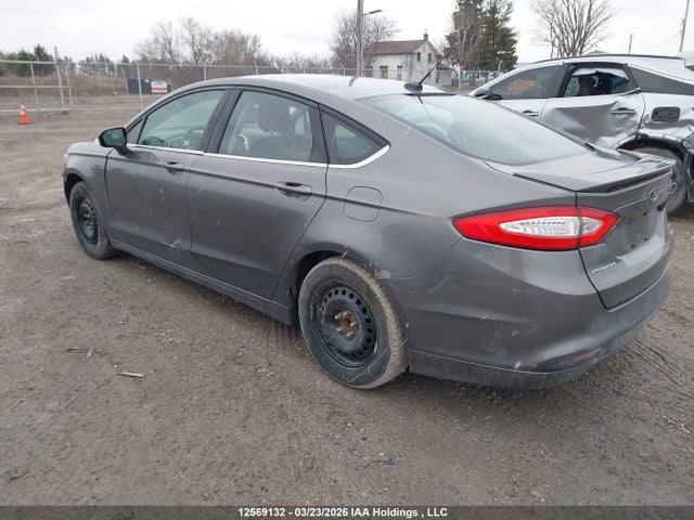 2013 Ford Fusion მანქანა იყიდება აუქციონზე, vin: 3FA6P0HR2DR109208, აუქციონის ნომერი: 12569132