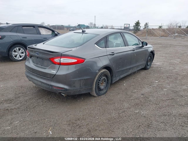 2013 Ford Fusion მანქანა იყიდება აუქციონზე, vin: 3FA6P0HR2DR109208, აუქციონის ნომერი: 12569132