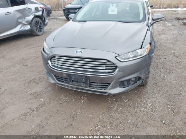 2013 Ford Fusion მანქანა იყიდება აუქციონზე, vin: 3FA6P0HR2DR109208, აუქციონის ნომერი: 12569132