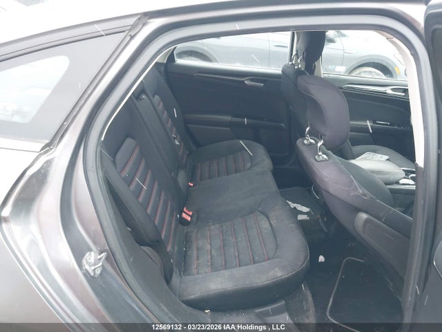 2013 Ford Fusion მანქანა იყიდება აუქციონზე, vin: 3FA6P0HR2DR109208, აუქციონის ნომერი: 12569132