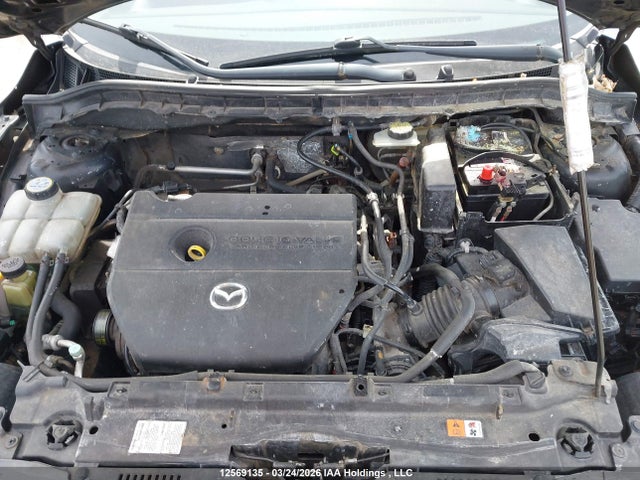 Продаж на аукціоні авто 2011 Mazda 3 I, vin: JM1BL1KF3B1460130, номер лоту: 12569135