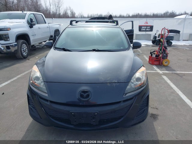 Продаж на аукціоні авто 2011 Mazda 3 I, vin: JM1BL1KF3B1460130, номер лоту: 12569135
