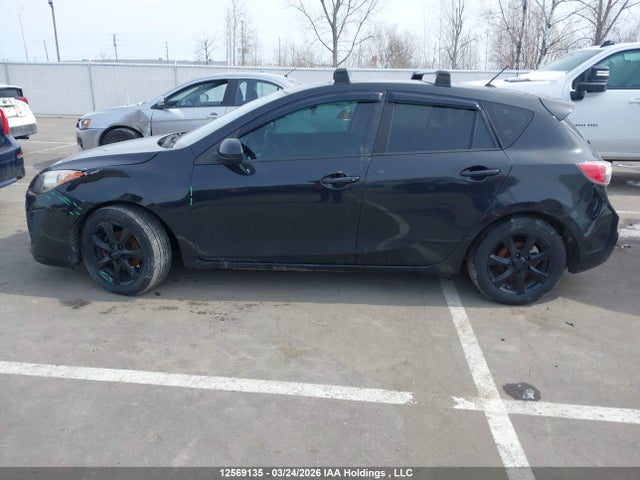 Продаж на аукціоні авто 2011 Mazda 3 I, vin: JM1BL1KF3B1460130, номер лоту: 12569135