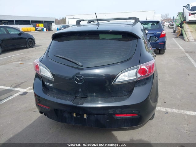 Продаж на аукціоні авто 2011 Mazda 3 I, vin: JM1BL1KF3B1460130, номер лоту: 12569135