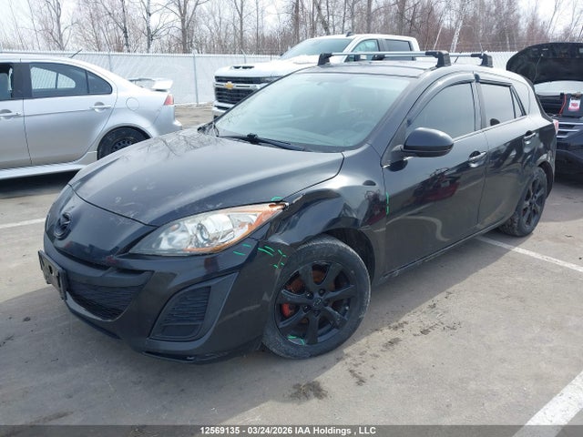 Продаж на аукціоні авто 2011 Mazda 3 I, vin: JM1BL1KF3B1460130, номер лоту: 12569135