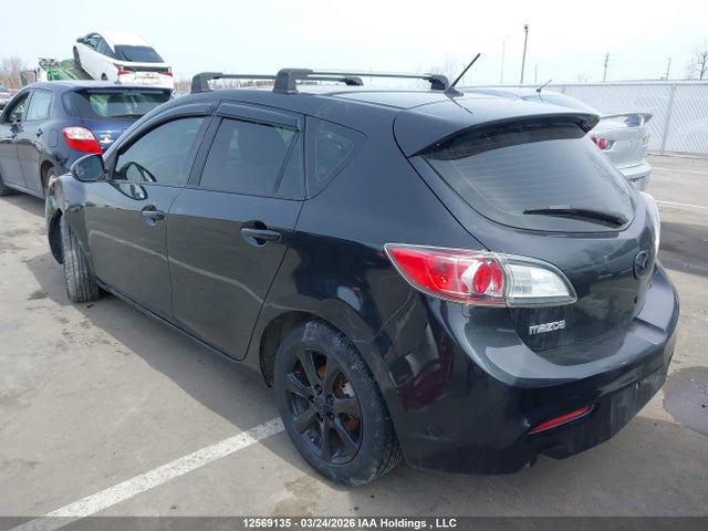 Продаж на аукціоні авто 2011 Mazda 3 I, vin: JM1BL1KF3B1460130, номер лоту: 12569135