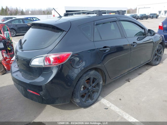 Продаж на аукціоні авто 2011 Mazda 3 I, vin: JM1BL1KF3B1460130, номер лоту: 12569135