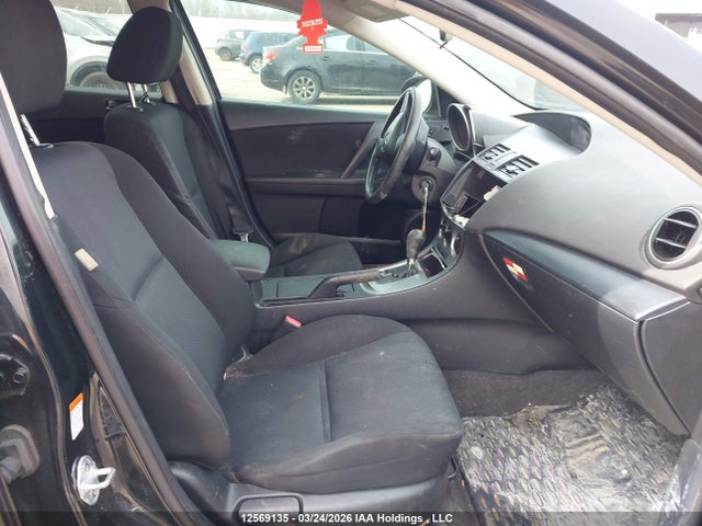 Продаж на аукціоні авто 2011 Mazda 3 I, vin: JM1BL1KF3B1460130, номер лоту: 12569135