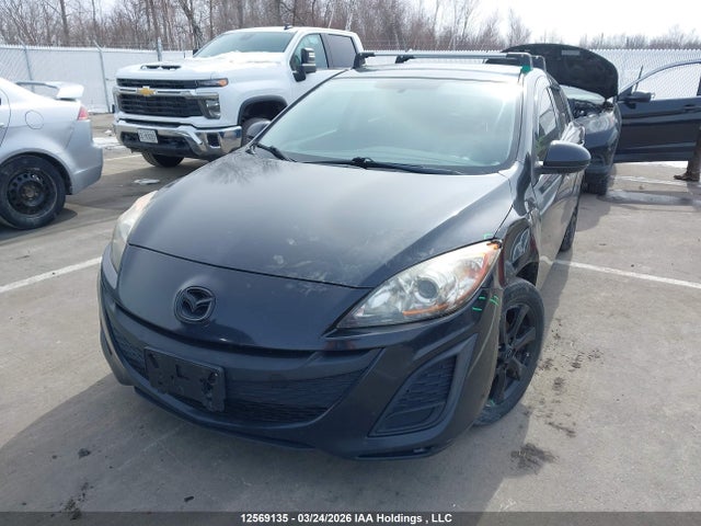 Продаж на аукціоні авто 2011 Mazda 3 I, vin: JM1BL1KF3B1460130, номер лоту: 12569135