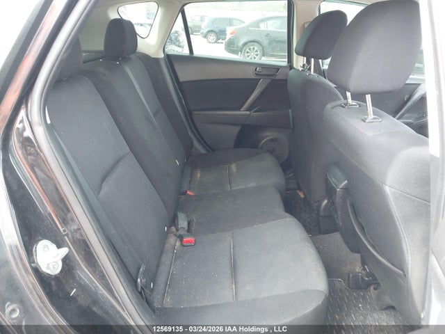 Продаж на аукціоні авто 2011 Mazda 3 I, vin: JM1BL1KF3B1460130, номер лоту: 12569135