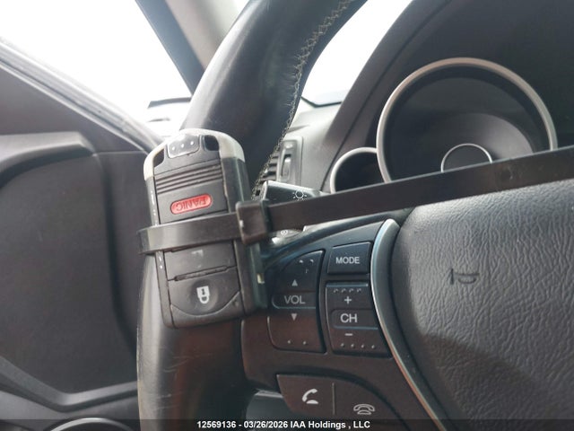 12569136 :رقم المزاد ، 19UUA9F50CA800321 vin ، 2012 Acura Tl مزاد بيع