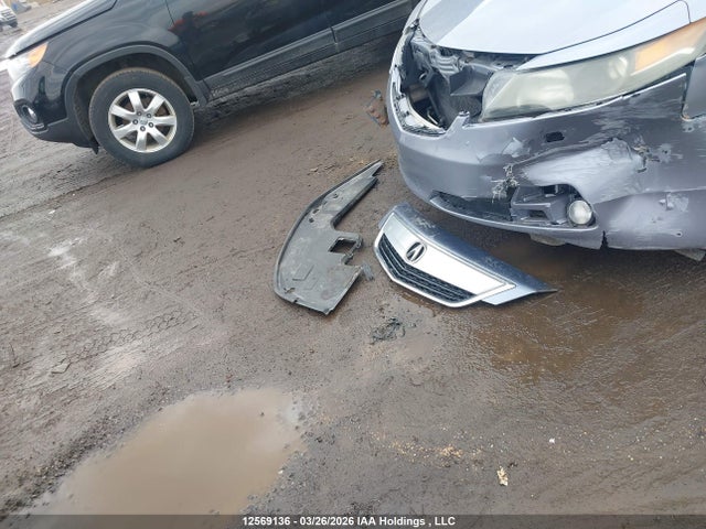 12569136 :رقم المزاد ، 19UUA9F50CA800321 vin ، 2012 Acura Tl مزاد بيع