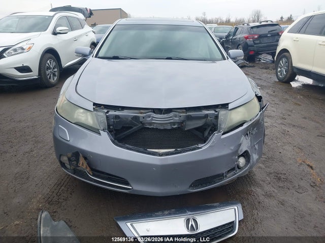 12569136 :رقم المزاد ، 19UUA9F50CA800321 vin ، 2012 Acura Tl مزاد بيع
