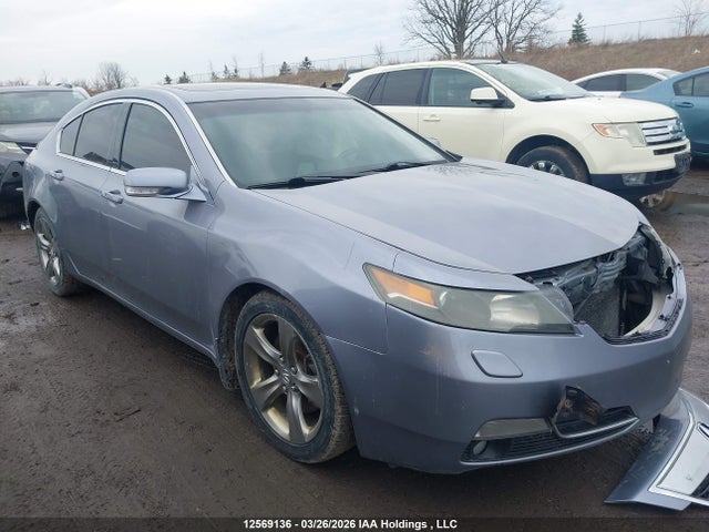 12569136 :رقم المزاد ، 19UUA9F50CA800321 vin ، 2012 Acura Tl مزاد بيع