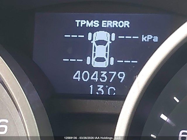 12569136 :رقم المزاد ، 19UUA9F50CA800321 vin ، 2012 Acura Tl مزاد بيع