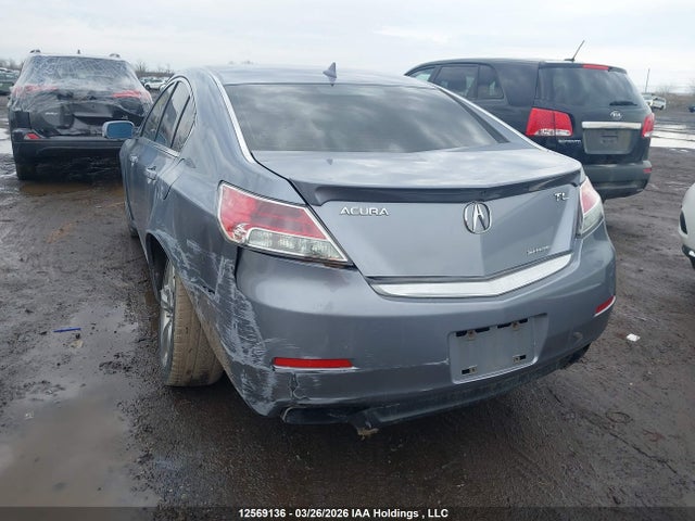12569136 :رقم المزاد ، 19UUA9F50CA800321 vin ، 2012 Acura Tl مزاد بيع