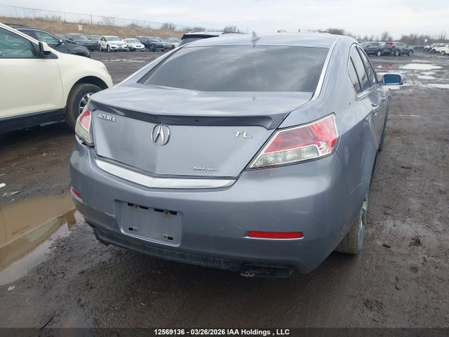 12569136 :رقم المزاد ، 19UUA9F50CA800321 vin ، 2012 Acura Tl مزاد بيع
