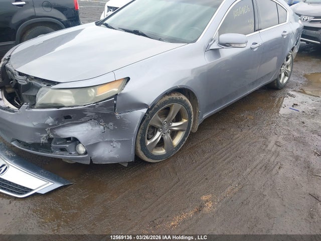 12569136 :رقم المزاد ، 19UUA9F50CA800321 vin ، 2012 Acura Tl مزاد بيع