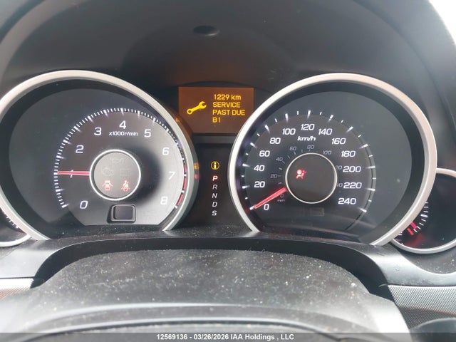 12569136 :رقم المزاد ، 19UUA9F50CA800321 vin ، 2012 Acura Tl مزاد بيع