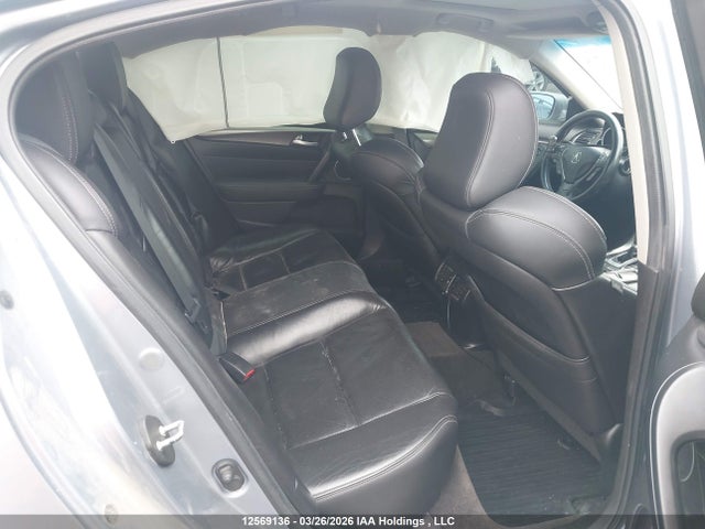 12569136 :رقم المزاد ، 19UUA9F50CA800321 vin ، 2012 Acura Tl مزاد بيع