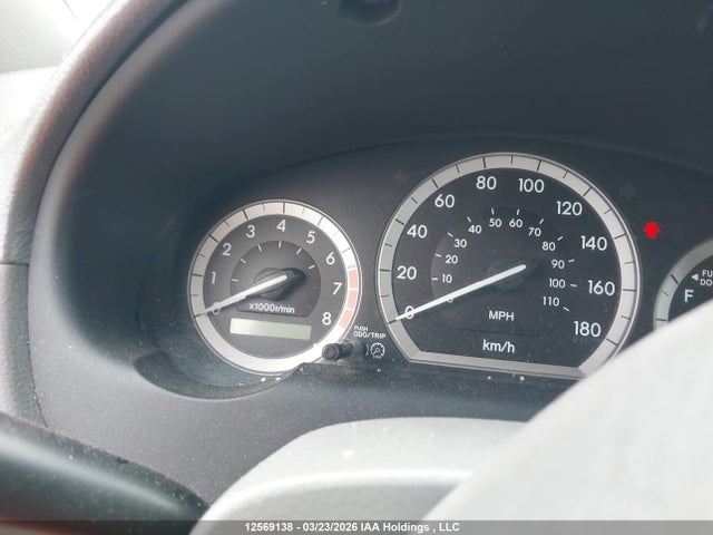 12569138 :رقم المزاد ، 5TDZK29C38S117932 vin ، 2008 Toyota Sienna Ce مزاد بيع