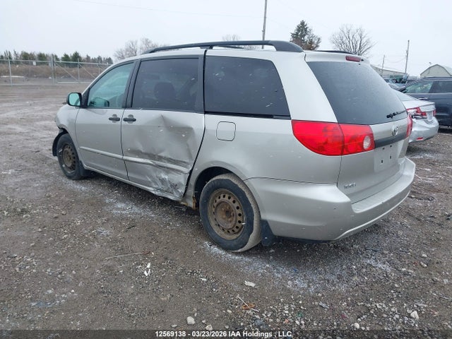 12569138 :رقم المزاد ، 5TDZK29C38S117932 vin ، 2008 Toyota Sienna Ce مزاد بيع