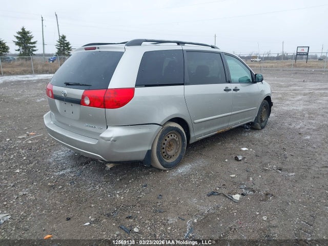 12569138 :رقم المزاد ، 5TDZK29C38S117932 vin ، 2008 Toyota Sienna Ce مزاد بيع