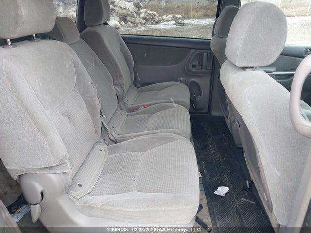12569138 :رقم المزاد ، 5TDZK29C38S117932 vin ، 2008 Toyota Sienna Ce مزاد بيع