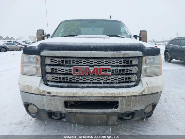 Aukcja sprzedaży 2013 Gmc Sierra 2500hd Sle, vin: 1GT220CG1DZ204691, numer aukcji: 12567239