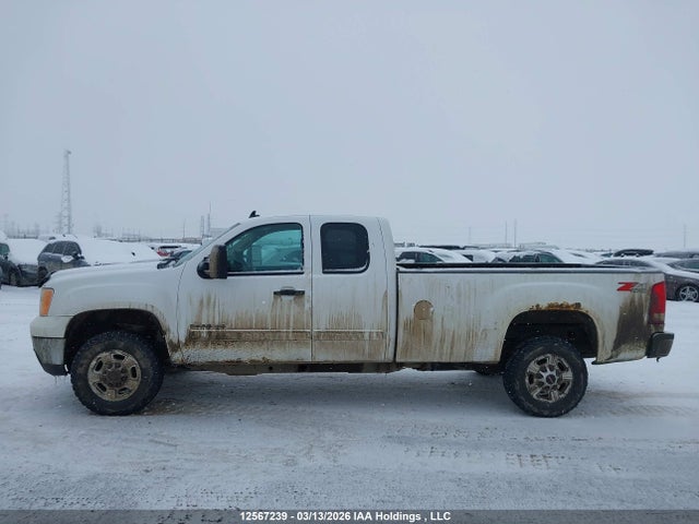 Aukcja sprzedaży 2013 Gmc Sierra 2500hd Sle, vin: 1GT220CG1DZ204691, numer aukcji: 12567239