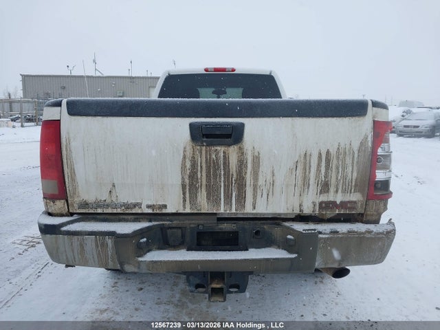 Aukcja sprzedaży 2013 Gmc Sierra 2500hd Sle, vin: 1GT220CG1DZ204691, numer aukcji: 12567239