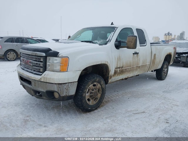 Aukcja sprzedaży 2013 Gmc Sierra 2500hd Sle, vin: 1GT220CG1DZ204691, numer aukcji: 12567239