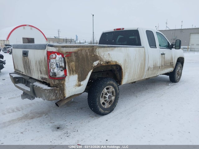Aukcja sprzedaży 2013 Gmc Sierra 2500hd Sle, vin: 1GT220CG1DZ204691, numer aukcji: 12567239