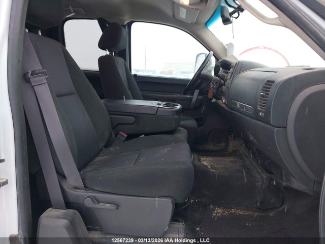 Aukcja sprzedaży 2013 Gmc Sierra 2500hd Sle, vin: 1GT220CG1DZ204691, numer aukcji: 12567239