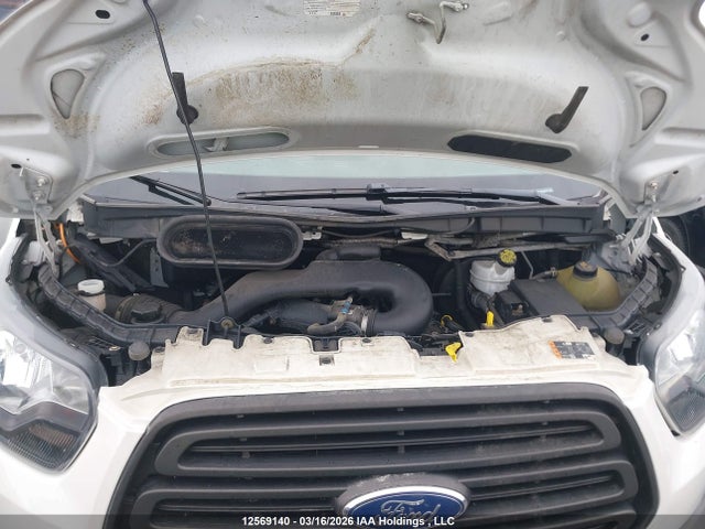 12569140 :رقم المزاد ، 1FTYR2CM4KKA99870 vin ، 2019 Ford Transit T-250 مزاد بيع