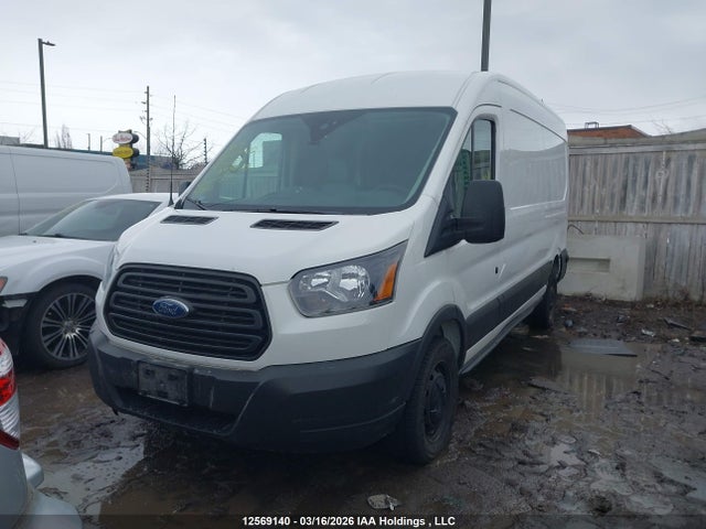 12569140 :رقم المزاد ، 1FTYR2CM4KKA99870 vin ، 2019 Ford Transit T-250 مزاد بيع