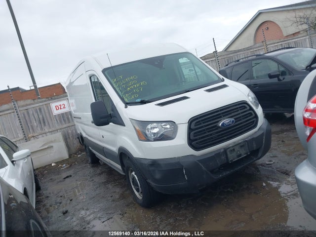 12569140 :رقم المزاد ، 1FTYR2CM4KKA99870 vin ، 2019 Ford Transit T-250 مزاد بيع