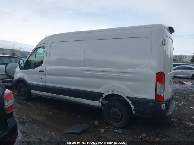 12569140 :رقم المزاد ، 1FTYR2CM4KKA99870 vin ، 2019 Ford Transit T-250 مزاد بيع