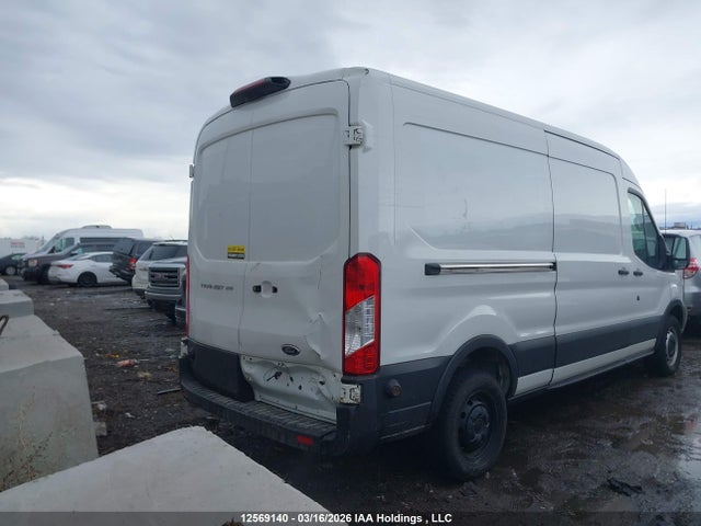 12569140 :رقم المزاد ، 1FTYR2CM4KKA99870 vin ، 2019 Ford Transit T-250 مزاد بيع