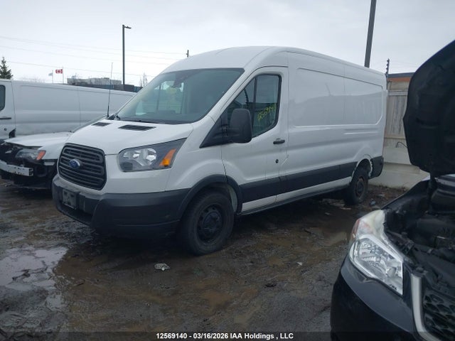 12569140 :رقم المزاد ، 1FTYR2CM4KKA99870 vin ، 2019 Ford Transit T-250 مزاد بيع