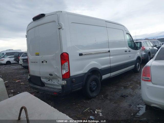 12569140 :رقم المزاد ، 1FTYR2CM4KKA99870 vin ، 2019 Ford Transit T-250 مزاد بيع